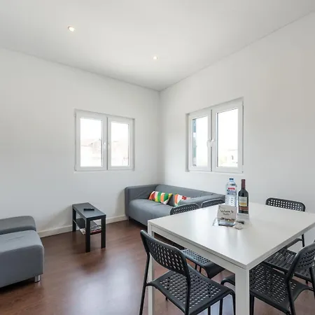 Guestready - Spacious Modern In Porto בית נופש *