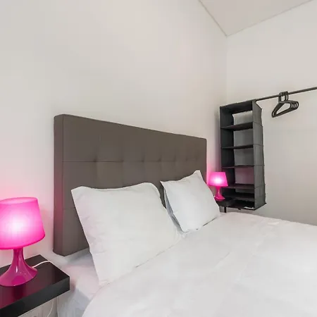 בית נופש Guestready - Spacious Modern In Porto *