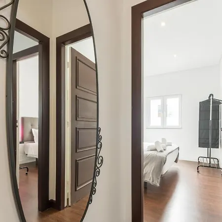 Guestready - Spacious Modern Stay In Porto Vila Nova de Gaia