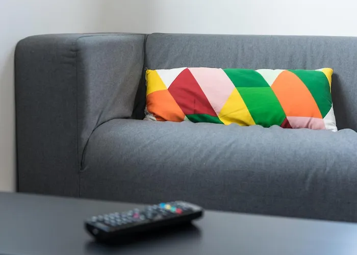 Tatil Evi Guestready - Spacious Modern In Porto Vila Nova de Gaia