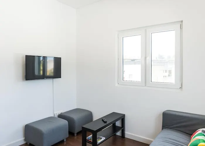 Guestready - Spacious Modern Stay In Porto *