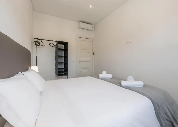 Guestready - Spacious Modern Stay In Porto