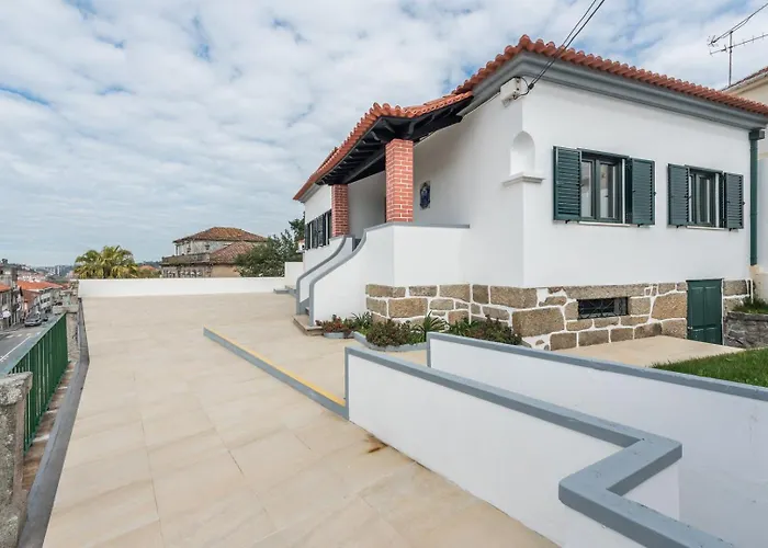 Guestready - Spacious Modern In Porto