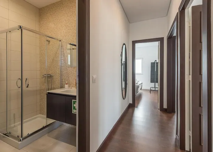Guestready - Spacious Modern In Porto Vila Nova de Gaia
