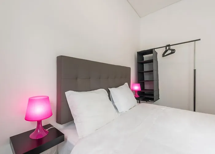 Tatil Evi Guestready - Spacious Modern In Porto *