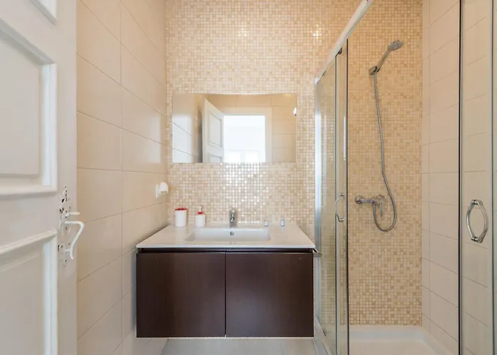 Tatil Evi Guestready - Spacious Modern In Porto Vila Nova de Gaia